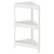 Ronnskar Raf Unitesi Siyah 42x103 Cm Etajer Ikea Fikirleri Raf