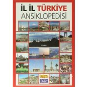 İl İl Türkiye Ansiklopedisi (Ciltli) - Kolektif
