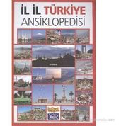 İl İl Türkiye Ansiklopedisi - kollektif
