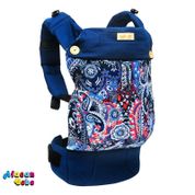 İlkay Baby Handy Gizli Bahçe 3 Ay-4 Yaş Bebek Kanguru