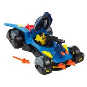 Imaginext DHT64 DC Super Friends Delüks Batmobil
