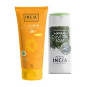 Incia Baby Sunscreen %100 Doğal SPF50+ 70 ml Bebek Güneş Kremi