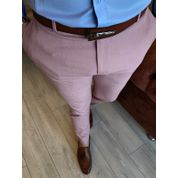 Stil Erkek Kot Pantolon Denim