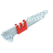 İzeltaş 12 Parça İki Ağız Anahtar Takımı