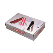 İzeltaş 12'li Kısa İki Ağız Anahtar Takımı