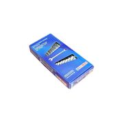 İzeltaş 12'li Mafsallı Cırcır Kombine Anahtar Takımı