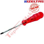 İzeltaş 4120186100 Tornavida