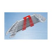 İzeltaş İki Ağız Çatal Uzun 12'li Anahtar Takımı