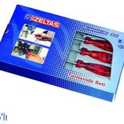 İzeltaş Kraft 6 Yıldız Tornavida