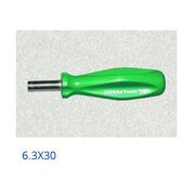 İzeltaş Manyetik Bits 6.3x30 Tornavida