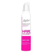 Jagler Hair Mousse 200 ml Ekstra Parlak Saç Köpüğü 