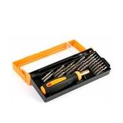 Jakemy JM-8102 22 Parça Hassas Onarım Tornavida Seti