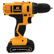 Jcb 18V 3AH Li-On 3 Akülü Vidalama Makinesi