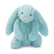 Jellycat Tavşan Turkuaz Uyku Arkadaşı