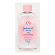 Johnson's 300 ml Bebek Yağı