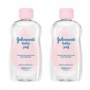 Johnson's Baby 300 ml Bebek Yağı