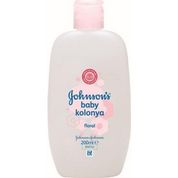 Johnson's Baby Floral 200 ml Kolonya