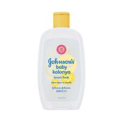 Johnson's Baby Lemon Fresh 200 ml Bebek Kolonyası