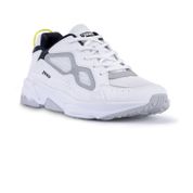 Jump 24712 Beyaz Erkek Spor Ayakkabı