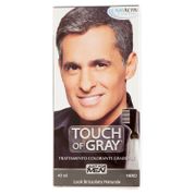 Just For Men Touch of Grey T-55 Siyah Saç Boyası
