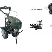 Kaan 23 Çapa Makinesi