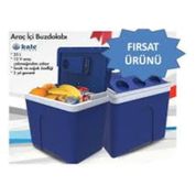 Kale Oto Çakmaklı 25 lt Araç İçin Termos