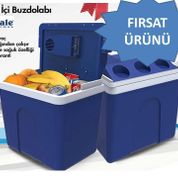 Araç Içi Buzdolabı