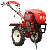 Kama By Reis SR1Z-100D-2 Kırmızı Çapa Makinesi