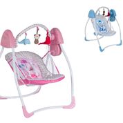 Kanz KZ-14103 Galant Mavi Bebek Salıncağı