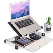 Idock N28 Katlanir Ayarli Macbook Laptop Bilgisayar Standi Amazon Com Tr