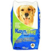Kays Dog Kuzu Etli Pirinçli Yetişkin15 kg Köpek Maması 