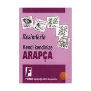 KENDI KENDINIZE RESIMLERLE ARAPÇA - KERIM AÇIK