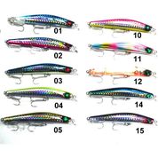 Kendo Haryu 125 mm 09 125 mm F Maket Balık Yem