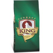 King Balıklı 15 kg Yetişkin Kedi Maması 