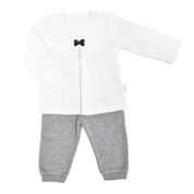 Kiti Kate S42054 Gri 9-12 Ay 2'li Bebek Takımı