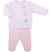 Kitikate 14433 3-6 Ay Dreams Line Planet 2'li Bebek Takımı