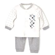 Kiti&Kate S42092 Gri 6-9 Ay Active 2'li Bebek Takımı