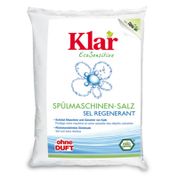 Klar 2 kg Organik Bulaşık Makinesi Tuzu