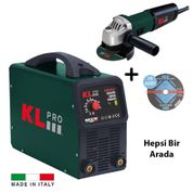 Klpro KLMMA160 Kaynak Makinesi