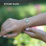 Kocak Gold Frv 14blk875 14 Ayar Nazar Boncuklu Altin Fiyati