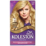 Koleston Naturel 8-1 Açık Küllü Kumral Saç Boyası 