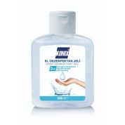 Konix Antibakteriyel Etkili El İçin 100 ml Jel Dezenfektan