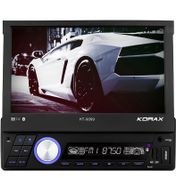 Korax HT-9099 İndash Oto Teyp Multimedya Sistemi