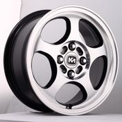 Kormetal KM234 BD Adventure 6.0x14 PCD 4x100 ET 30'' Jant