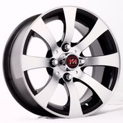 Kormetal KM511 BD Baretta 5.5x13 PCD 4x098 ET 12'' Jant