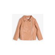 Koton 0KKG27608AW260 Kız Çocuk Mont 