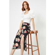 Koton 0YAK72815UW64F Kadın Etek