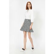 Koton 0YAK72827UW09A Desenli Kadın Etek