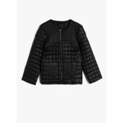 Koton 0YKG27092GW999 Kapitone Kız Çocuk Mont