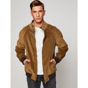 Koton 8KAM21412LW Erkek Deve Tüyü Ceket